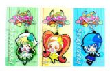 shugo chara anime keychain