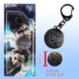 harry potter anime keychain