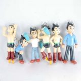 astro boy anime keychain