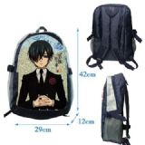 kuroshitsuji anime bag