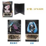 Vocaloid Wallet 