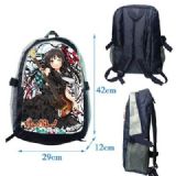 k-on! anime bag