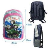 K-ON! Oxford cloth Bag 