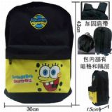 spongbob anime bag