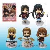 k-on! anime figure