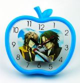 hakuoki anime clock