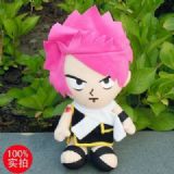 fairy tail anime plush doll