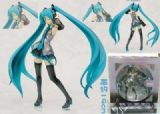 Vocaloid figure