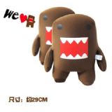 domo kun anime plush 29cm