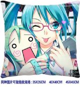 miku.hatsune anime cushion