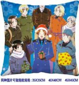 hetalia anime cushion