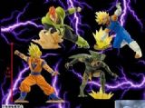 dragon ball anime figure