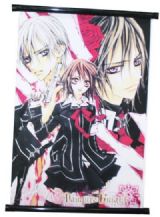 vampire anime wallscroll