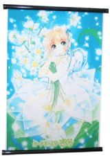 Card Captor Sakura wall scroll