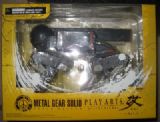 metal gear solid anime figure