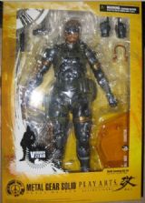 metal gear solid anime figure