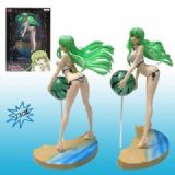 geass anime figure