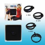 one piece anime ring