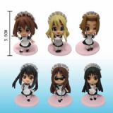 k-on! anime figure