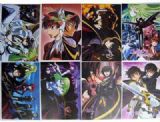 geass anime posters