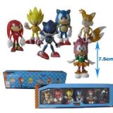 sonic anime figure