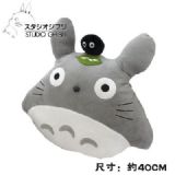 totoro anime plush doll