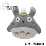 totoro anime plush doll