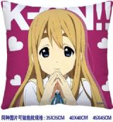 k-on! anime cushion