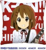 k-on! anime cushion