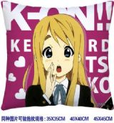 k-on! anime cushion