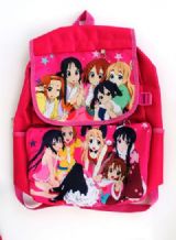 k-on! anime bag