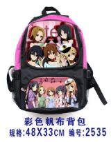 k-on! anime bag