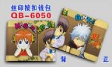 gintama anime wallet