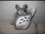 totoro anime plush doll