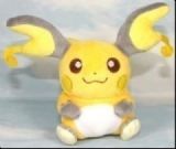 pokemon anime plush doll