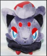 pokemon anime plush doll