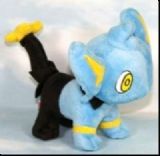 pokemon anime plush doll