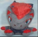 pokemon anime plush doll