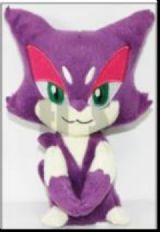 pokemon anime plush doll