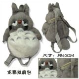 totoro anime bag