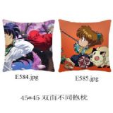 Inuyasha Cushion double face