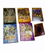 yugioh anime trading card