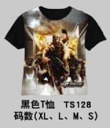 crossfire anime t-shirt