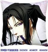 hakuoki anime cushion