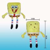 spongbob anime plush