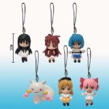 magical girl anime phonestrap