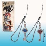 fairy tail anime phonestrap