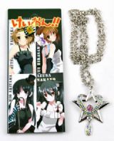 k-on! anime necklace