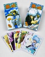 gintama anime poker