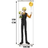 One Piece Wall scroll